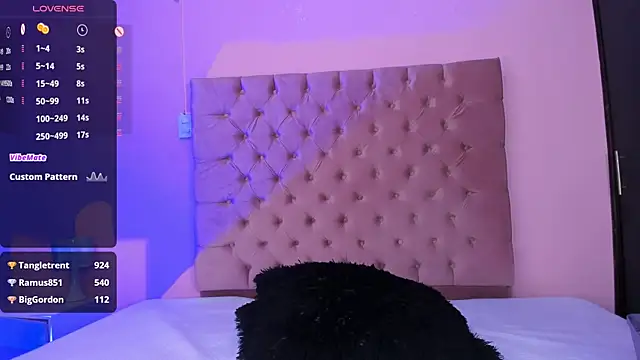 AmyOlimpo online show from February 9, 4:04 am