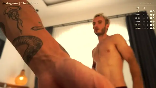 Bbrandon  online show from March 17, 3:44 am