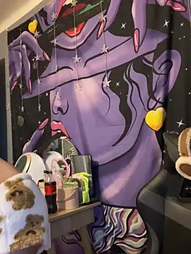 Snapshot of LaPetitechienne1 chatting on January 9, 8:03 am LaPetitechienne1 online show from January 9, 8:03 am