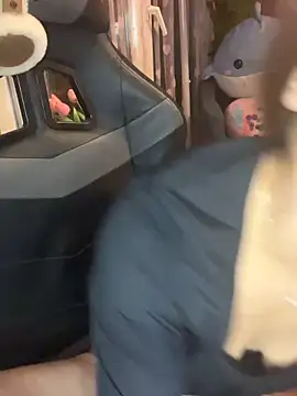 Snapshot of LaPetitechienne1 chatting on February 20, 3:45 am LaPetitechienne1 online show from February 20, 3:45 am