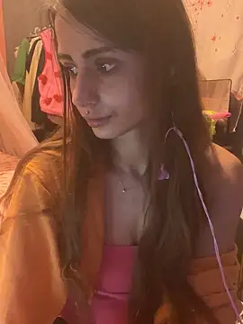 Snapshot of LaPetitechienne1 chatting on March 23, 5:00 am LaPetitechienne1 online show from March 23, 5:00 am