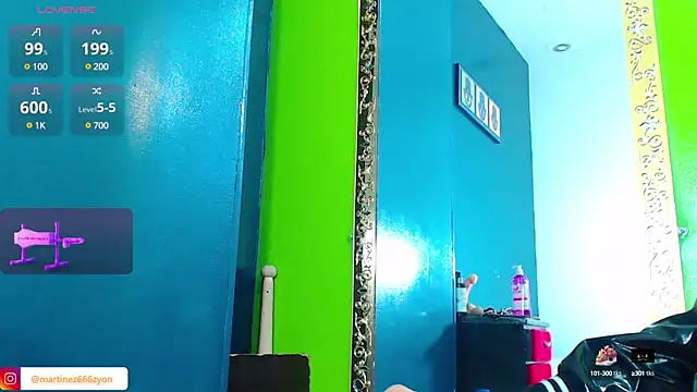  liam harpers  online show from February 25, 6:53 pm