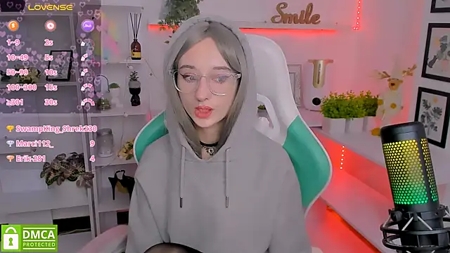 Katia Kim online show from February 15, 9:38 am