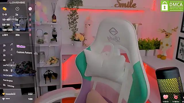 Katia Kim online show from February 17, 9:35 am