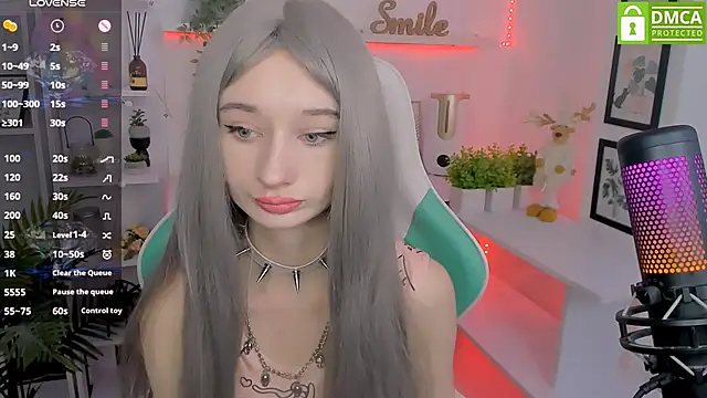 Katia Kim online show from February 18, 6:37 am