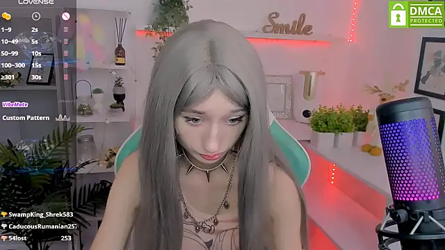 Katia Kim online show from February 18, 12:49 pm