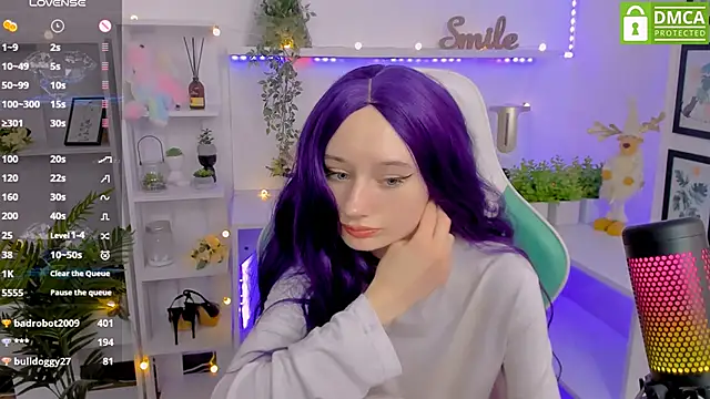 Katia Kim online show from February 27, 12:34 pm