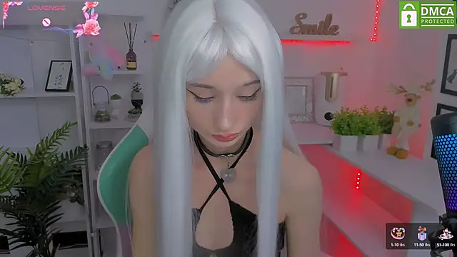 Katia Kim online show from March 7, 6:24 am