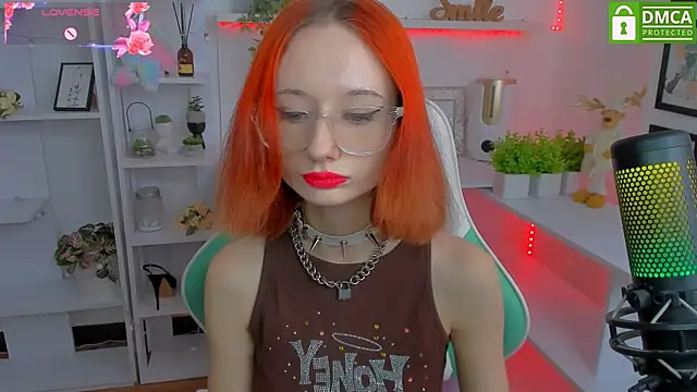 Katia Kim online show from March 13, 6:16 am