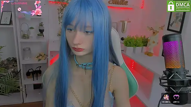 Katia Kim online show from March 15, 6:36 am