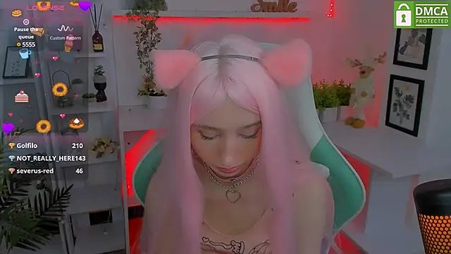 Katia Kim online show from March 18, 12:47 pm