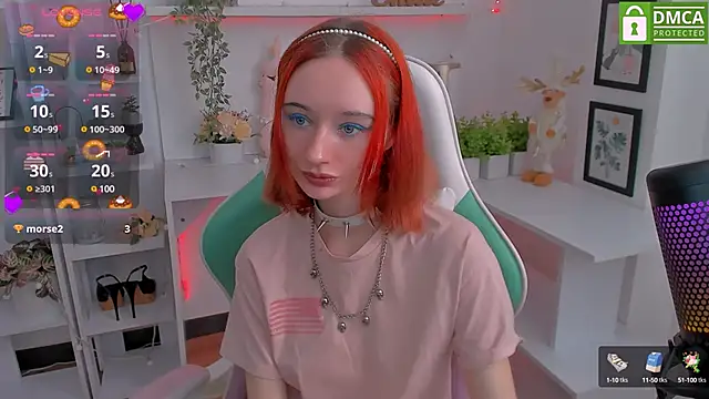 Katia Kim online show from March 21, 6:27 am