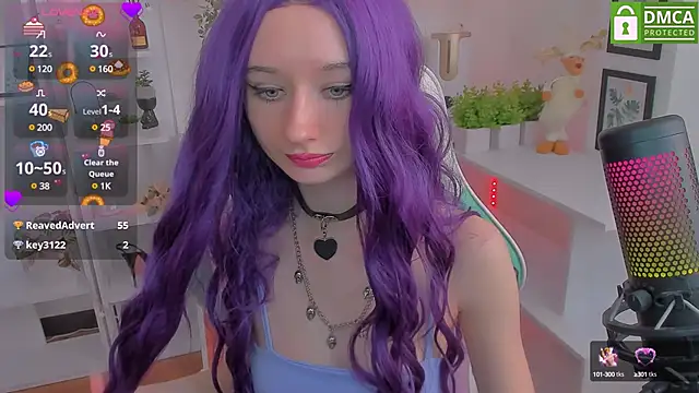 Katia Kim online show from March 23, 6:37 am