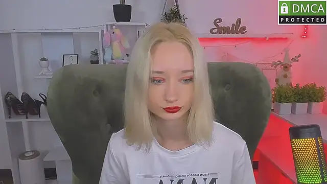 Katia Kim online show from October 10, 5:28 am