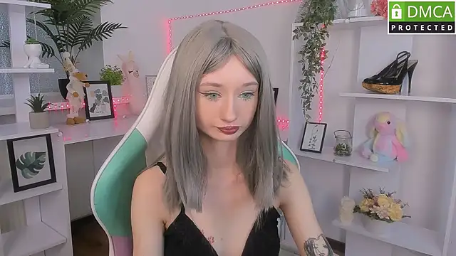 Katia Kim online show from October 20, 5:52 am