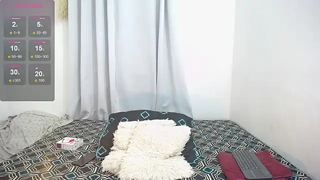 MIA luxce29 online show from November 27, 2:24 am