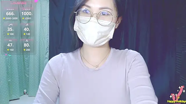 Snapshot of Su_rosie chatting on February 17, 1:10 pm Su rosie online show from February 17, 1:10 pm