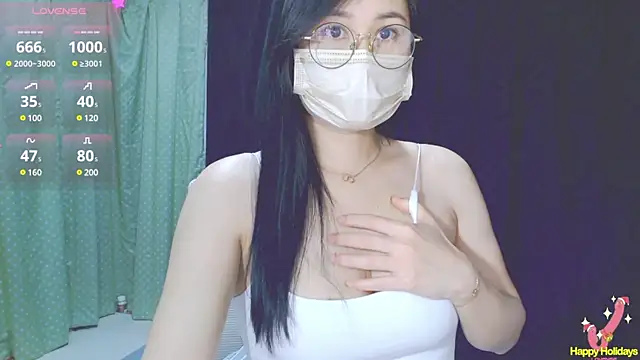 Snapshot of Su_rosie chatting on February 18, 4:48 pm Su rosie online show from February 18, 4:48 pm