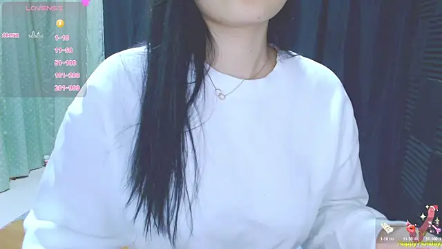 Snapshot of Su_rosie chatting on February 21, 7:45 am Su rosie online show from February 21, 7:45 am