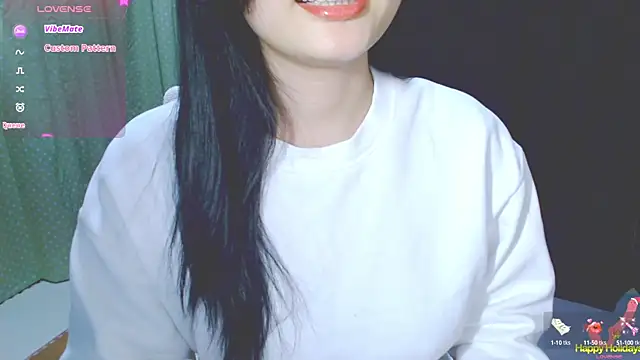 Snapshot of Su_rosie chatting on February 24, 2:04 pm Su rosie online show from February 24, 2:04 pm