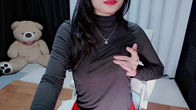 Snapshot of Su_rosie chatting on November 30, 12:53 pm Su rosie online show from November 30, 12:53 pm