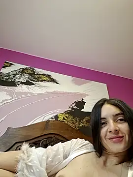 Sam Sara online show from April 18, 2:48 am