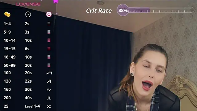 Snapshot of SofyBruno chatting on November 10, 6:34 am SofyBruno online show from November 10, 6:34 am