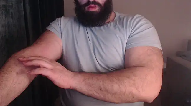 hugemachohandsome online show from March 6, 10:47 pm