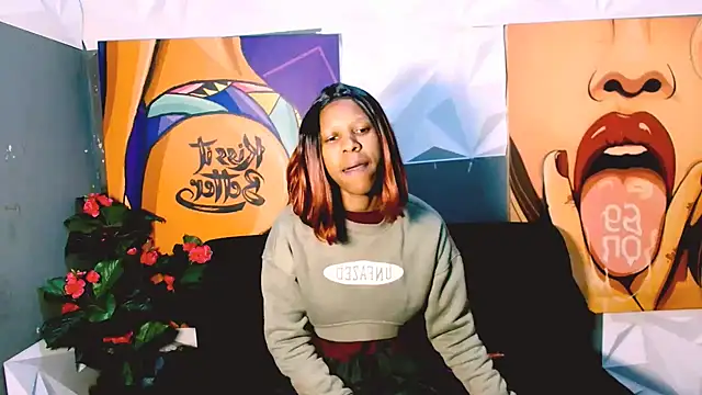 Ebonystormxxx online show from September 25, 6:50 am