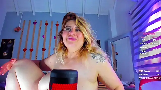 Miss Pawi online show from February 19, 4:55 am