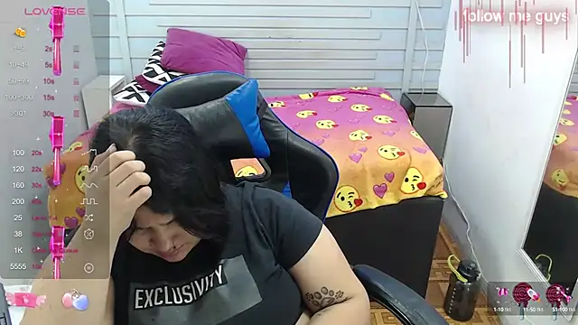 evelin zaens online show from February 15, 11:17 am