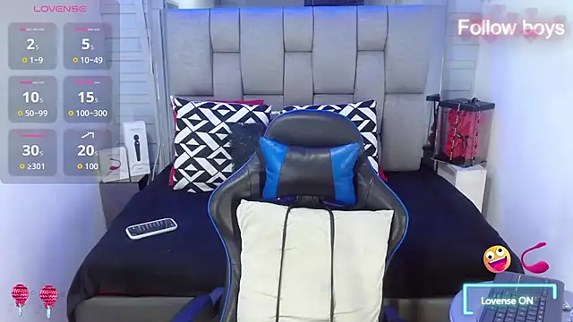 evelin zaens online show from October 18, 4:15 am