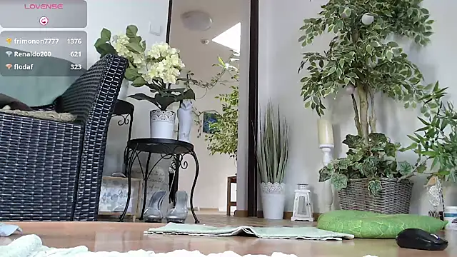 Squirtmania online show from March 15, 9:09 am