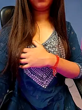 Snapshot of Aditi_1 chatting on February 26, 12:16 am Aditi 1 online show from February 26, 12:16 am