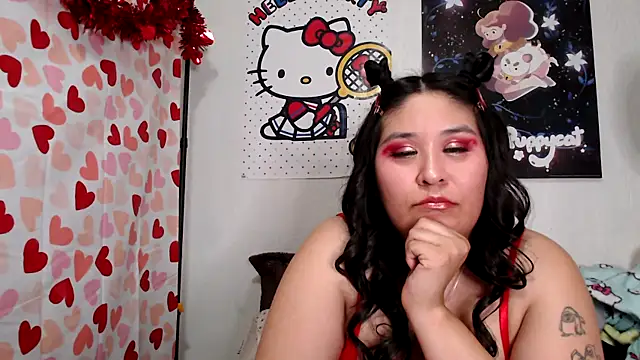 Cupcakecutie449 online show from February 7, 6:14 am