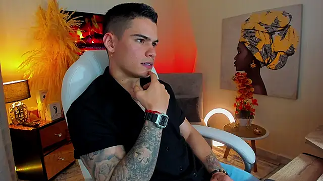 Matias Murrier online show from January 10, 3:16 pm