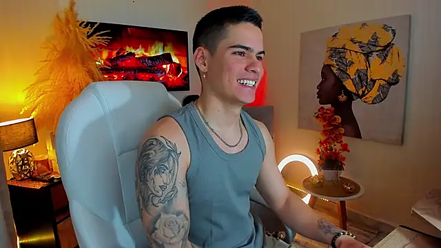 Matias Murrier online show from January 12, 12:23 pm