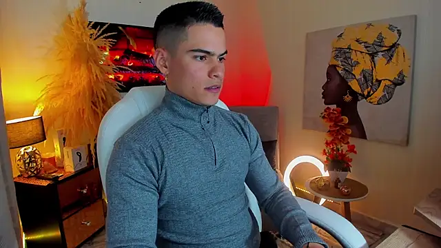 Matias Murrier online show from January 22, 2:46 pm