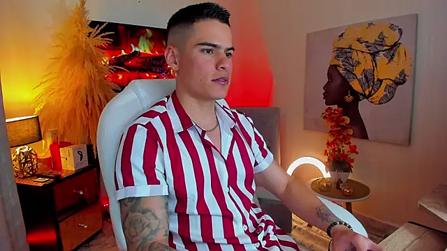 Matias Murrier online show from January 25, 2:47 pm