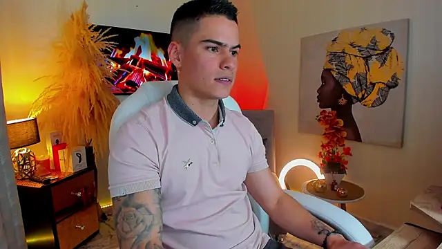 Matias Murrier online show from January 27, 3:07 pm