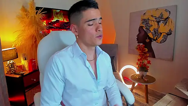 Matias Murrier online show from February 2, 2:56 pm