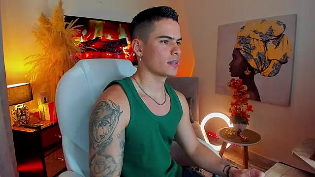 Matias Murrier online show from February 4, 2:43 pm