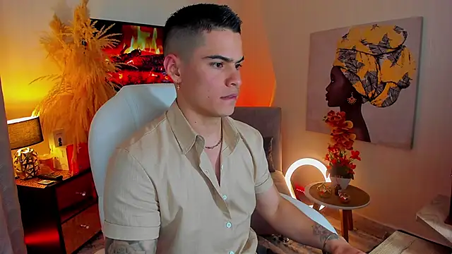 Matias Murrier online show from February 8, 2:38 pm