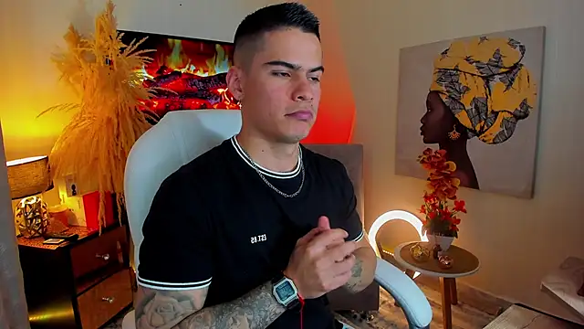 Matias Murrier online show from February 9, 2:50 pm