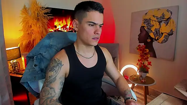 Matias Murrier online show from February 26, 2:57 pm