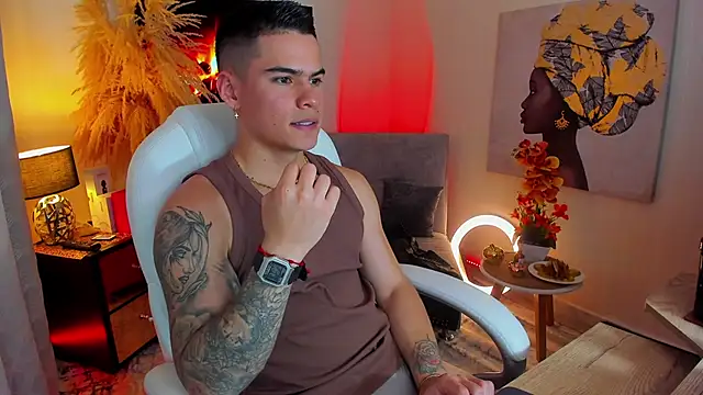 Matias Murrier online show from March 3, 2:48 pm