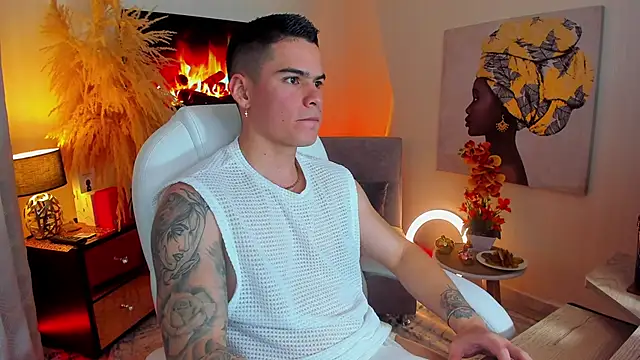 Matias Murrier online show from March 4, 2:42 pm