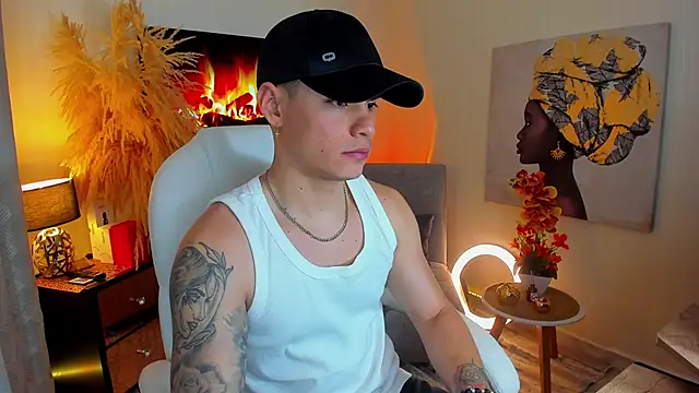 Matias Murrier online show from March 6, 12:19 pm