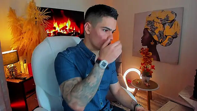 Matias Murrier online show from March 10, 11:42 am