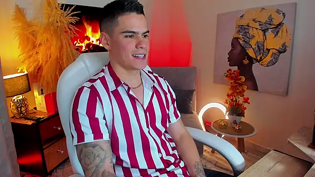 Matias Murrier online show from March 11, 2:40 pm